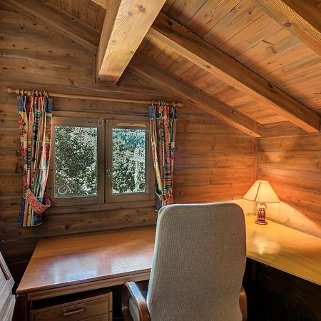 Chalet Blackbushe - Traditional Chalet - Alpes Travel - Sleeps 4-6 Les Houches Extérieur photo