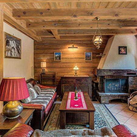 Chalet Blackbushe - Traditional Chalet - Alpes Travel - Sleeps 4-6 Les Houches Extérieur photo