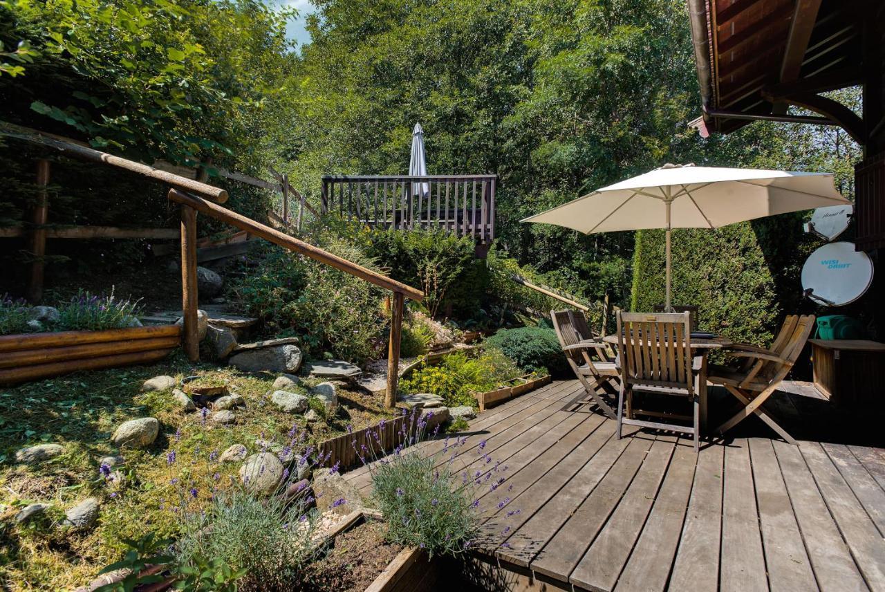 Chalet Blackbushe - Traditional Chalet - Alpes Travel - Sleeps 4-6 Les Houches Extérieur photo