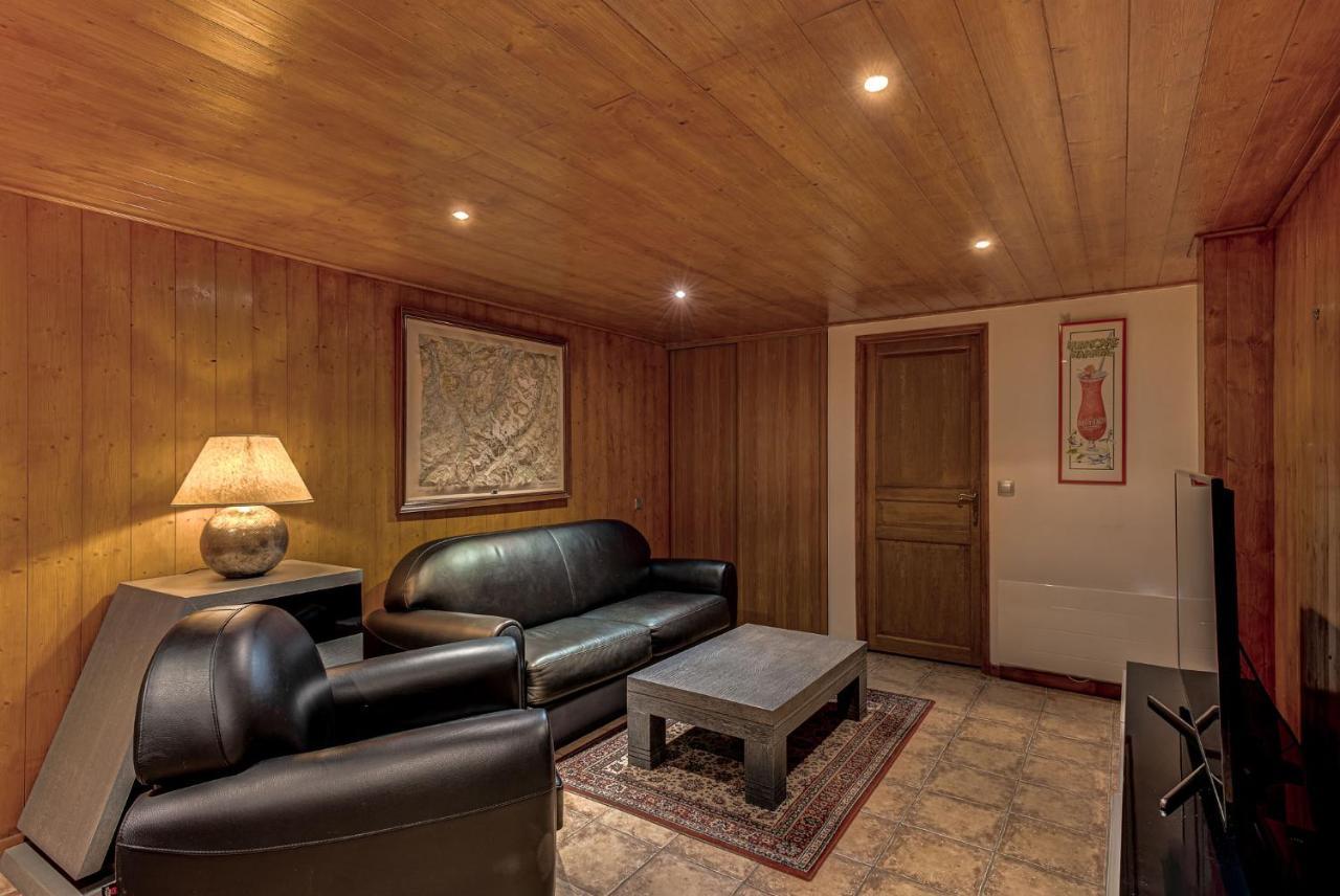 Chalet Blackbushe - Traditional Chalet - Alpes Travel - Sleeps 4-6 Les Houches Extérieur photo