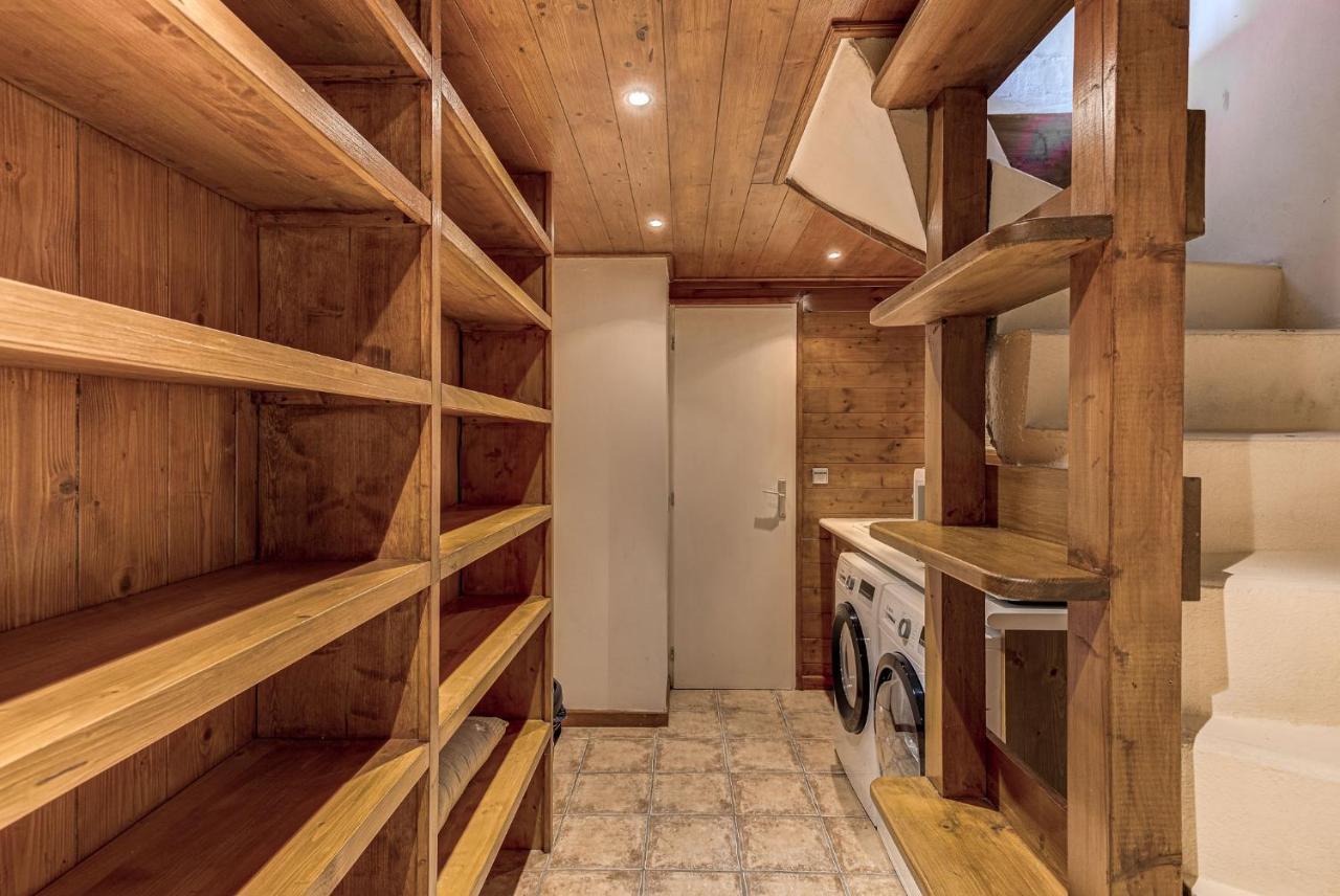 Chalet Blackbushe - Traditional Chalet - Alpes Travel - Sleeps 4-6 Les Houches Extérieur photo
