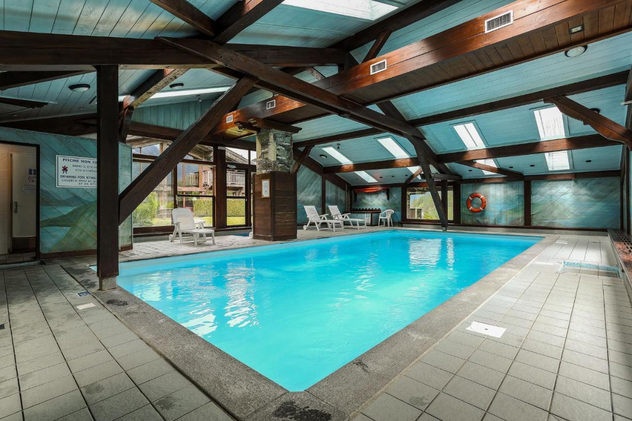 Chalet Blackbushe - Traditional Chalet - Alpes Travel - Sleeps 4-6 Les Houches Extérieur photo