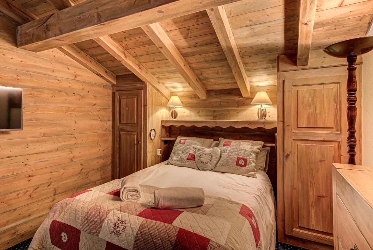 Chalet Blackbushe - Traditional Chalet - Alpes Travel - Sleeps 4-6 Les Houches Extérieur photo